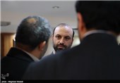 مجید زین‌العابدین مدیر شبکه سه سیما در تحریریه خبرگزاری تسنیم