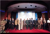 مراسم افتتاح دفتر خبرگزاری تسنیم در اصفهان