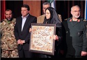 مراسم افتتاح دفتر خبرگزاری تسنیم در اصفهان