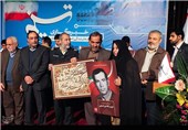 مراسم افتتاح دفتر خبرگزاری تسنیم در اصفهان