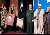مراسم افتتاح دفتر خبرگزاری تسنیم در اصفهان