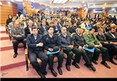 مراسم افتتاح دفتر خبرگزاری تسنیم در اصفهان