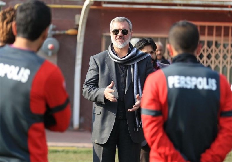 رویانیان: یک مربی، یک بازیکن بزرگ و دو مدیر، پرسپولیسِ ژوزه را زمین زدند