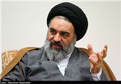 دیدار مدیران خبرگزاری تسنیم با حجت‌الاسلام شاهرودی نماینده ولی فقیه در استان کردستان
