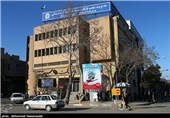 تبلیغات مراسم افتتاح دفتر خبرگزاری تسنیم در کردستان