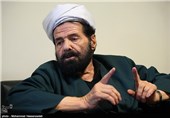 دیدار مدیران خبرگزاری تسنیم با ماموستا مجتهدی امام جمعه سنندج