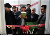 آئین افتتاحیه دفتر خبرگزاری تسنیم در استان کردستان