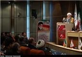 آئین افتتاحیه دفتر خبرگزاری تسنیم در استان کردستان