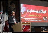 آئین افتتاحیه دفتر خبرگزاری تسنیم در استان کردستان