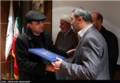 آئین افتتاحیه دفتر خبرگزاری تسنیم در استان کردستان