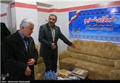 آئین افتتاحیه دفتر خبرگزاری تسنیم در استان کردستان