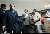 سیدمهدی درهمی مدیر عامل منطقه گردشگری سپاد خراسان در خبرگزاری تسنیم