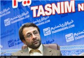 سیدمهدی درهمی مدیر عامل منطقه گردشگری سپاد خراسان