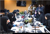 بازدید سیدمهدی درهمی مدیر عامل منطقه گردشگری سپاد خراسان از تحریریه خبرگزاری تسنیم