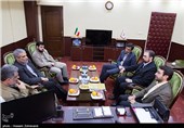 سید مهدی درهمی مدیر عامل منطقه گردشگری سپاد خراسان در خبرگزاری تسنیم