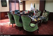 حضور معاون مطبوعاتی وزارت ارشاد در خبرگزاری تسنیم