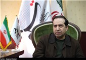 حسین انتظامی معاون مطبوعاتی وزارت فرهنگ و ارشاد اسلامی در خبرگزاری تسنیم