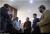 حضور معاون مطبوعاتی وزارت ارشاد در خبرگزاری تسنیم