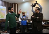 حضور معاون مطبوعاتی وزارت ارشاد در خبرگزاری تسنیم