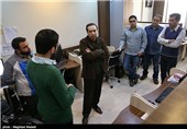 حضور معاون مطبوعاتی وزارت ارشاد در خبرگزاری تسنیم