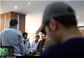 حضور معاون مطبوعاتی وزارت ارشاد در خبرگزاری تسنیم