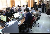 حضور معاون مطبوعاتی وزارت ارشاد در خبرگزاری تسنیم