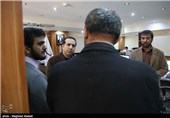 حضور معاون مطبوعاتی وزارت ارشاد در خبرگزاری تسنیم