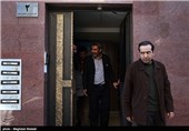 حضور معاون مطبوعاتی وزارت ارشاد در خبرگزاری تسنیم