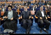دیدار رئیس جمهور با نخبگان و فرهیختگان استان خوزستان