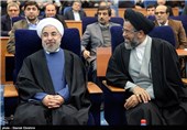 دیدار رئیس جمهور با نخبگان و فرهیختگان استان خوزستان