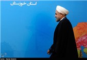 دیدار رئیس جمهور با نخبگان و فرهیختگان استان خوزستان
