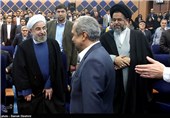 دیدار رئیس جمهور با نخبگان و فرهیختگان استان خوزستان