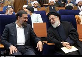 دیدار رئیس جمهور با علمای استان خوزستان