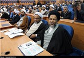 دیدار رئیس جمهور با علمای استان خوزستان