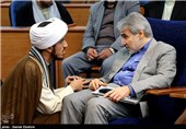 دیدار رئیس جمهور با علمای استان خوزستان
