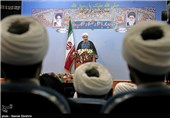 دیدار رئیس جمهور با علمای استان خوزستان