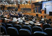 دیدار رئیس جمهور با علمای استان خوزستان