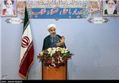 دیدار رئیس جمهور با علمای استان خوزستان