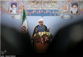 دیدار رئیس جمهور با علمای استان خوزستان