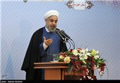 دیدار رئیس جمهور با علمای استان خوزستان