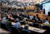 سخنرانی حجت الاسلام حسن روحانی رئیس جمهور در دیدار با سران عشایر و قبایل عرب استان خوزستان