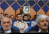 دیدار رئیس جمهور با خانواده شهدا و ایثارگران