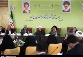 جلسه شورای اداری استان خوزستان