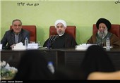 جلسه شورای اداری استان خوزستان