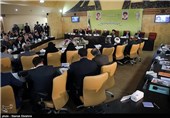 جلسه شورای اداری استان خوزستان