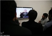 نشست خبری حجت الاسلام روحانی رئیس جمهور در سفر به استان خوزستان