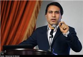سخنرانی مهدی مهدوی کیا مدیرفنی تیم فوتبال جوانان ایران در همایش سلامت و زندگی 