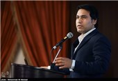 سخنرانی مهدی مهدوی کیا مدیرفنی تیم فوتبال جوانان ایران در همایش سلامت و زندگی 