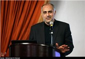 سخنرانی علی دوستی‌مهر سرمربی تیم فوتبال جوانان در همایش سلامت و زندگی  