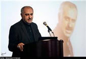 سخنرانی علی دوستی‌مهر سرمربی تیم فوتبال جوانان در همایش سلامت و زندگی  